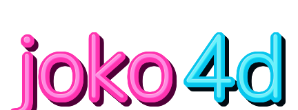 joko4d — logo kanal